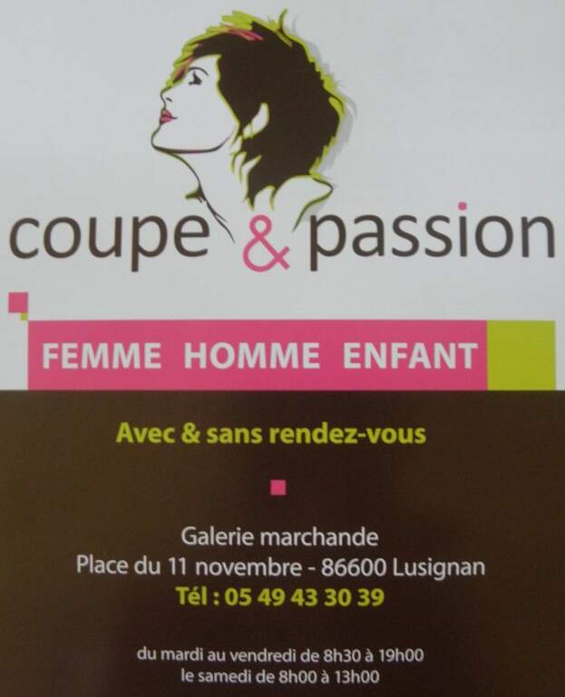 Coupe & Passion