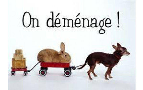 demenagement des cibles extérieures ce vendredi