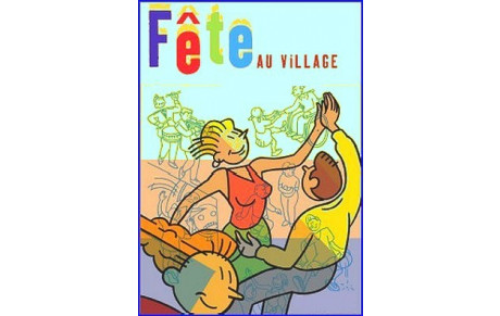 Jazeneuil en fête c'est le 18 juin